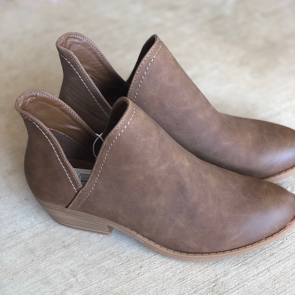 Brand new Target ankle boots